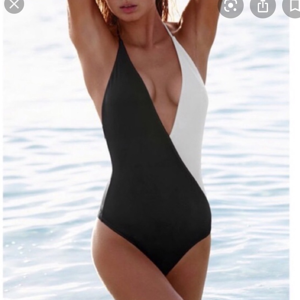 Victoria’s Secret halter one piece swimsuit